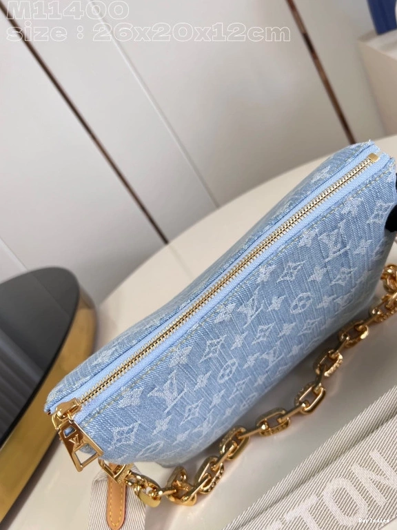 Repzbay VUITTON LOUIS COUSSIN BB 0813